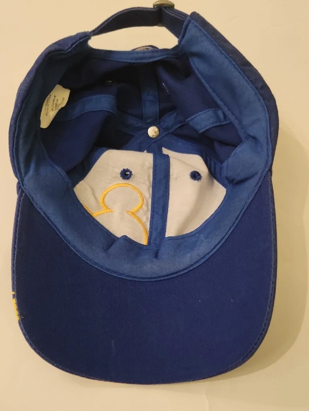 2 Disney Cruise Line Adjustable Kids Hats